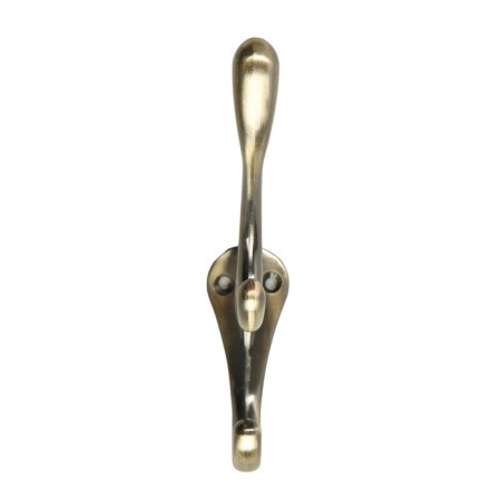 Furniture hook Cappio Wand, three -rod, bronze-3