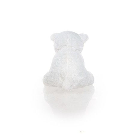 Soft toy Gulliver Polar Bear "Naldo", 26 cm-6