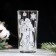New Year! New Year's glass glass "Santa Claus", 280 ml