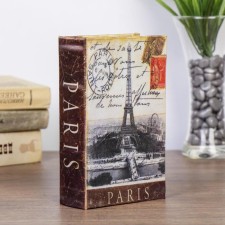 Safe-book tree silk 