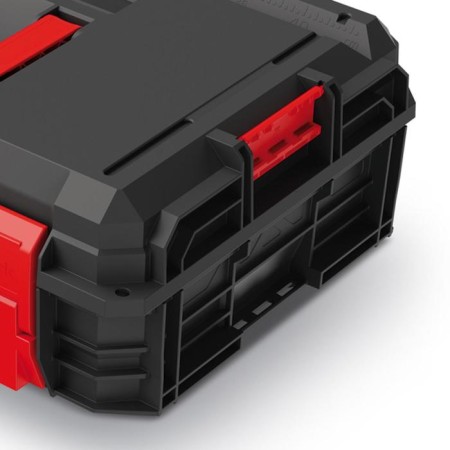 Modular tool box, 54.5 × 38 × 20 cm, plastic, "X-Block Pro"-6