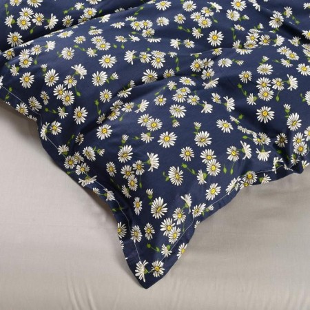 Bed linen 1.5 joint venture "Margo", size 180x230 cm, 160x220 cm, 50x70 cm - 2 pcs-2