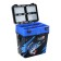 Fisherman Ice Fishing Box Blue (HS-IB-19-Fing) Helios