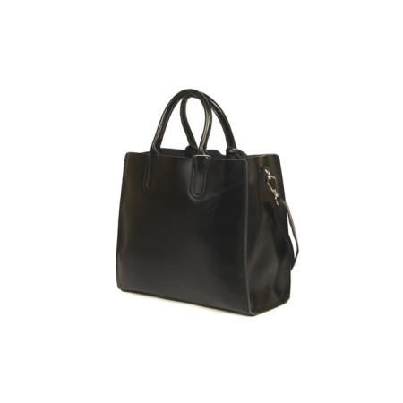 Ludor lightning bag, black color-2