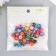 Beads for creativity plastic "Balls of Shadow Multi -colored" set 20 grams d = 1 cm