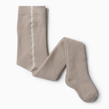 Pantyhose children's terry KAFTAN BASIC 104-110 cm, beige-1