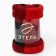 Black-Krasn Ethel Black Black Cell 150*200 cm, 100% p/e, coral-flis 220 g/m2