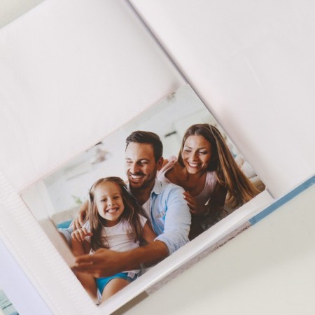 Photo album for 200 photos 10x15 cm "Date-2 at sea"-3
