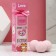 Gift set of cosmetics "I think of you", bombs for a bath 3 x 40 g, pure happiness
