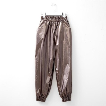 Women's pants Minaku: Trend Zone, Copper color, size 42, height 164-7
