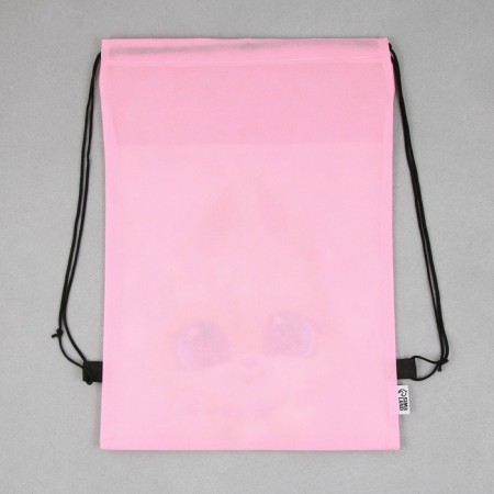 Back for shoes "Baby bunny" non -core canvas, size 30 x 40 cm-4