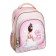 School backpack Erich Krause Ergoline 15l, 39 x 28 x 14 cm, ergonomic back, Pointes 59871