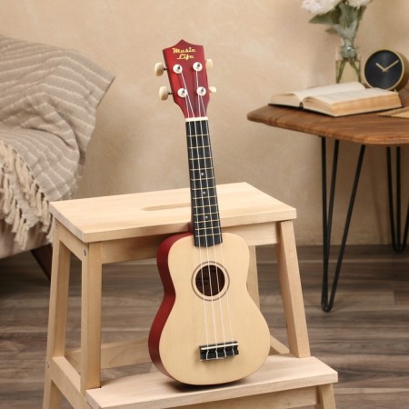 Sopernacle UK-10 Soprano Upophane, Bright Wood color, 54cm