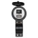 USB socket for AIRLINE motorcycles, with 1 port, 5V, 2.1A