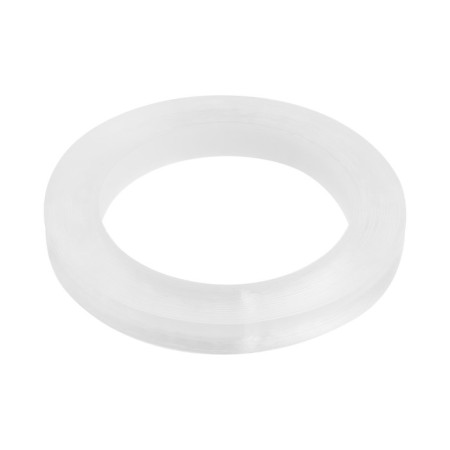 Tape tile, transparent, bilateral, 12 mm x 5 m-4