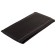The pocket-organizer between the seats SkyWay 29x16 cm, the skin Perf. Black, white line, s06402017