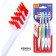 Rendal Classic toothbrush, average stiffness, 4 pcs.