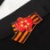Wooden icon "Victory Day! May 9!", With a ribbon, star, red