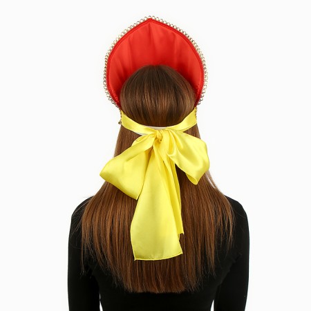 Kokoshnik "Venzel Central"-2