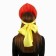 Kokoshnik "Venzel Central"