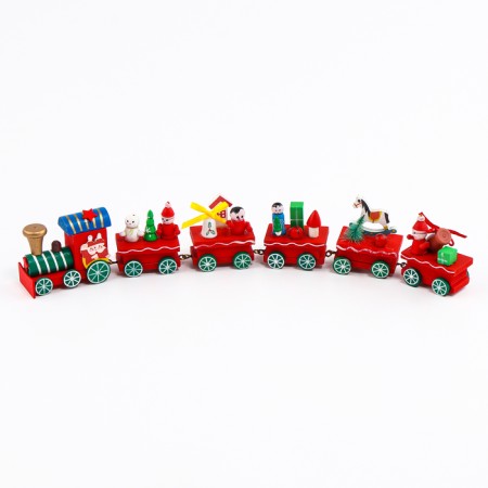 Souvenir "New Year train", 32 cm-2