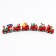 Souvenir "New Year train", 32 cm