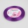 Satin tape, 6 mm × 23 ± 1 m, color purple-violet No. 35