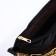 Bag Cross-Bodi with a zipper, black color