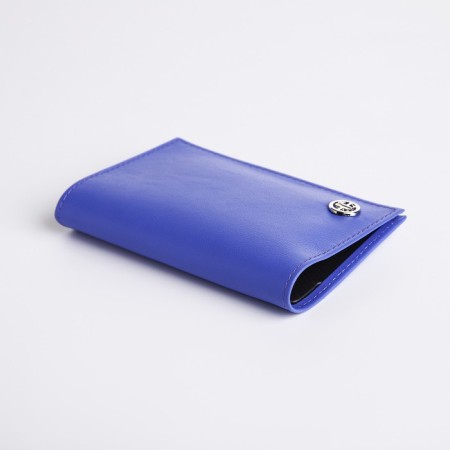 TEXTURA passport cover, lilac color-2