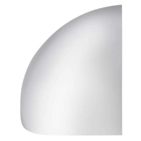 Hand dryer Ballu Bahd 2000DM, 2000 watts, mirror chrome-4