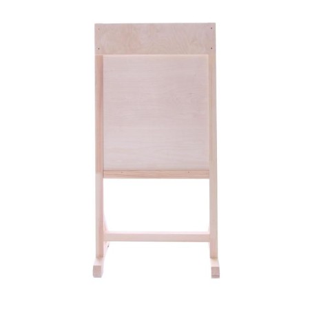 Starmor stand with adjustable height H-123 cm, table 43 x 60 cm, tree pine tree-3