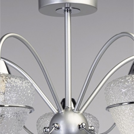 Light "Shine", size 60x32x60 cm, E14-8