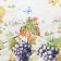 Apron "Ethel" Vine Plantation 60x70 cm cm, 100% cotton, sarzha 190 g/m2