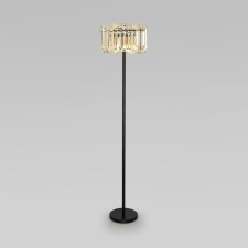 Bogate’s Cella 01150/3, E14, 3x60W, 365x365x1630 mm, gold, black
