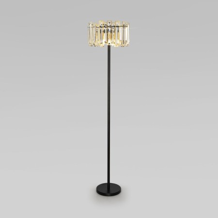 Bogate’s Cella 01150/3, E14, 3x60W, 365x365x1630 mm, gold, black
