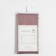 Pillowcase Ethel Twilight Mauve 50x70 cm, 100% cotton, Maco-Satin, 114g/m2