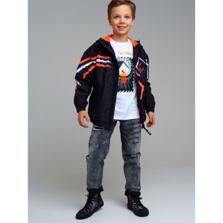 Vetrovka for the boy PlayTode, height 128 cm-2
