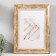 Photo frame Plastic "Mira" 20x30 cm, 674453-8, (plastic screen)