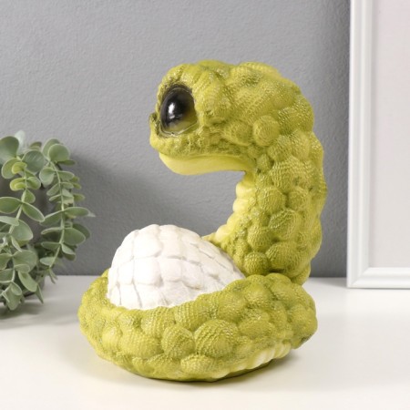New Year's figure "Snake Gummy" 22 x16 x 18 cm-4