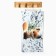 New Year. Ethel Give Treking towel 40x73 cm, 100% cotton, sarzha 190 g/m2