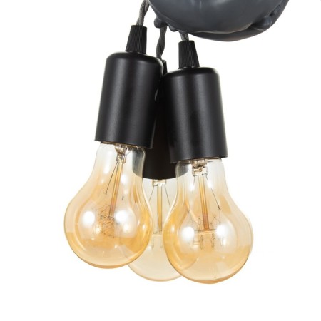 Sconces "gorilla" 3he27 40W gray51.5x51.5x32cm-6
