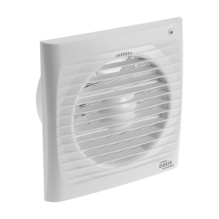 Exhaust Oasis Loft 125/183, D = 125 mm, 16 W, 36 dB, 183 m³/h-1