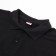 T -shirt male polo, black color, size 48