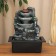 Fountain "Antiquity" 27x23 cm (with backlight, without ball)
