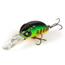Floating wobbler LJ Pro Series Haira Tiny LBF, 3.3 cm, Color 201 Plus Foot