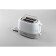 Toster Gorenje T850WE, 720 W, 7 modes, 2 toasts, white