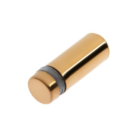 Remote holder for plates, 12x30 mm, color gold, set 10 pcs.-2