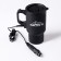 Thermal circle, 450 ml, car "Master K", retains heat 4 hours, 12x17 cm, black