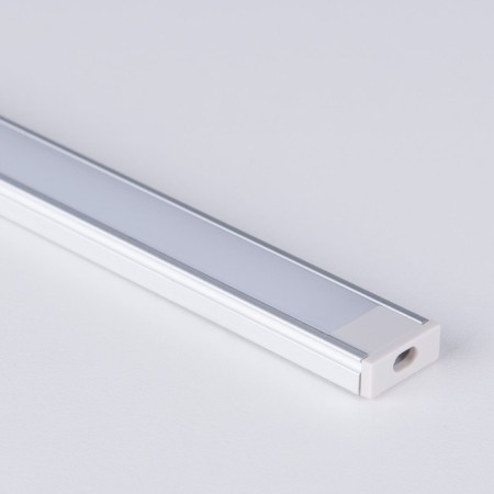 Aluminum overhead profile Elektrostandard, for LED strat LL-2-ALP006 2000x15x6 mm-2