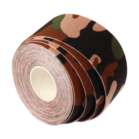 Kinesio - teip, 3.8 cm × 5 m, camouflage color-11